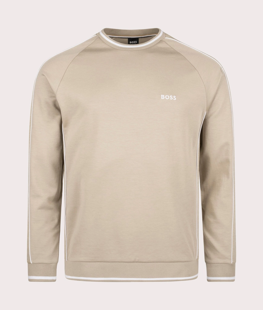Hugo Boss Mens Tracksuit Sweatshirt
